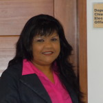 Deputy Chief Election Officer - Ms. Lena Shadeo